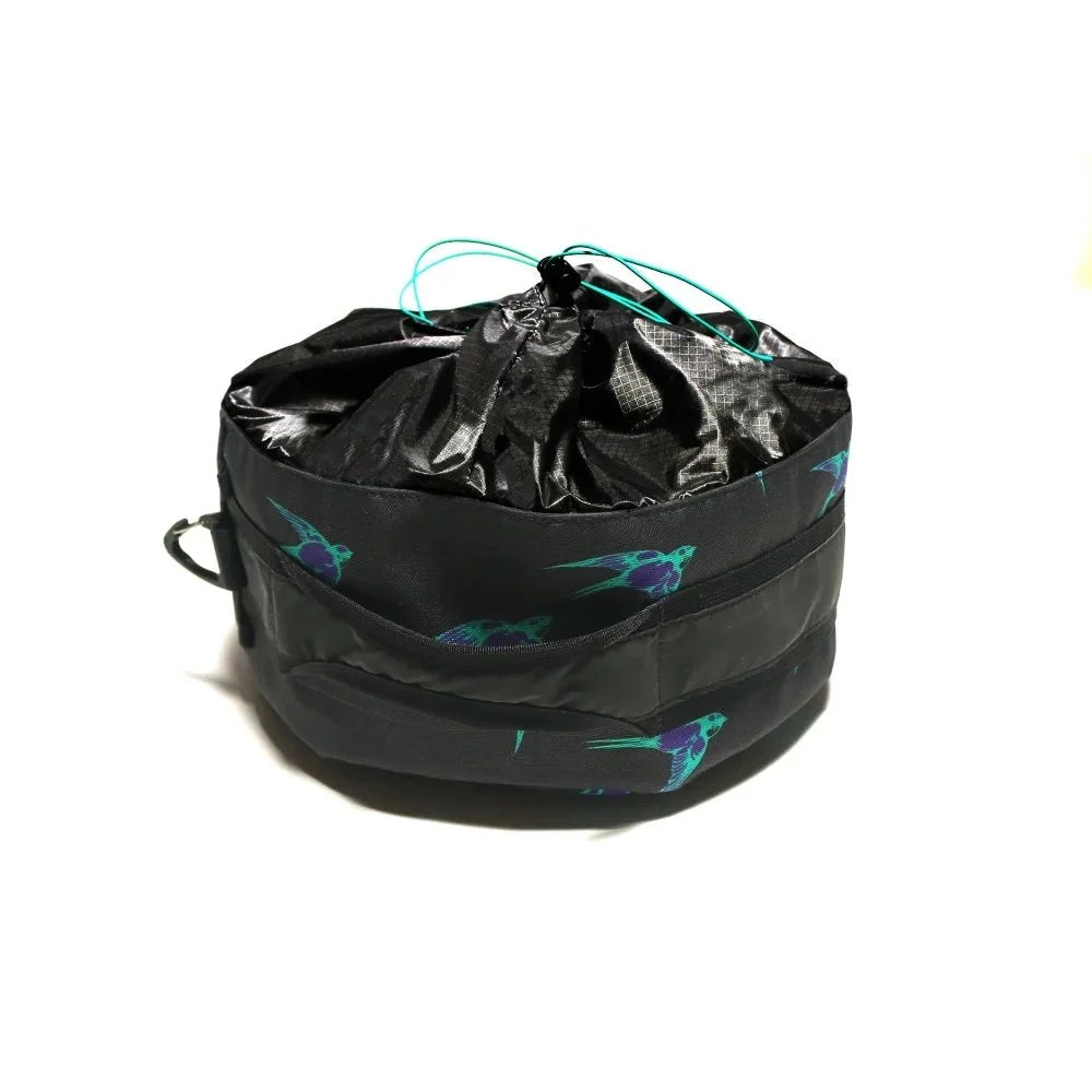 STORM COOKER CASE L ND SWALLOW ver. BLACK