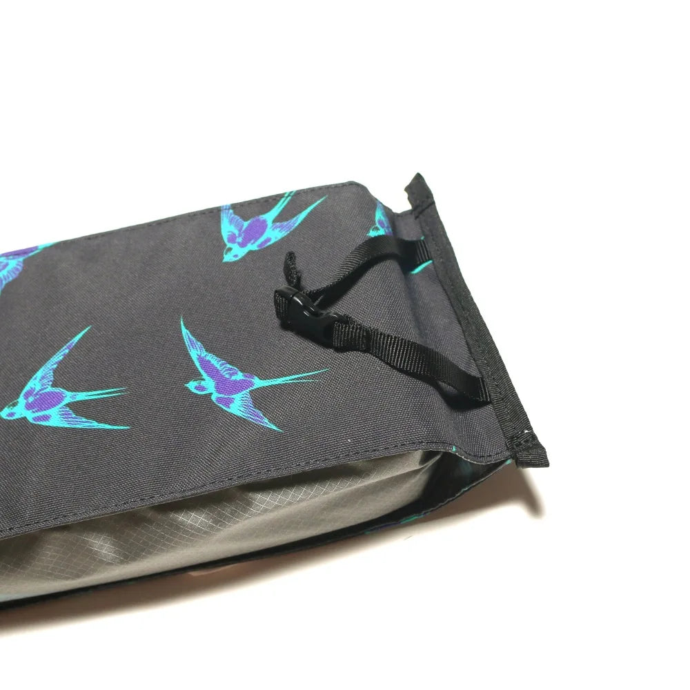 PAPER TOWEL PORCH ND SWALLOW ver. BLACK