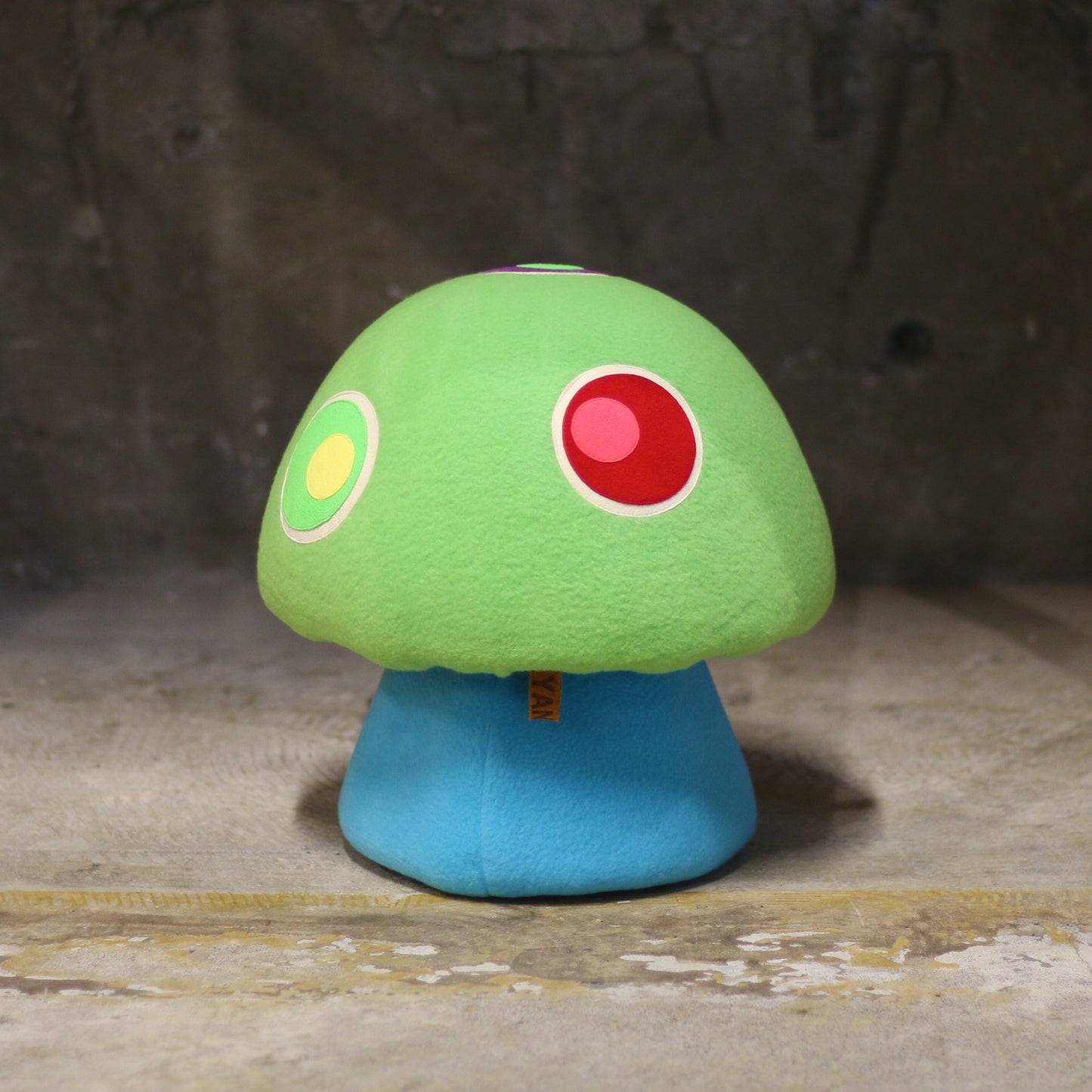 MUSHROOM MATE STOOL MINI